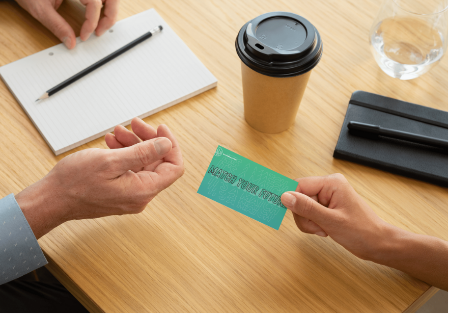 Een stage vinden als student